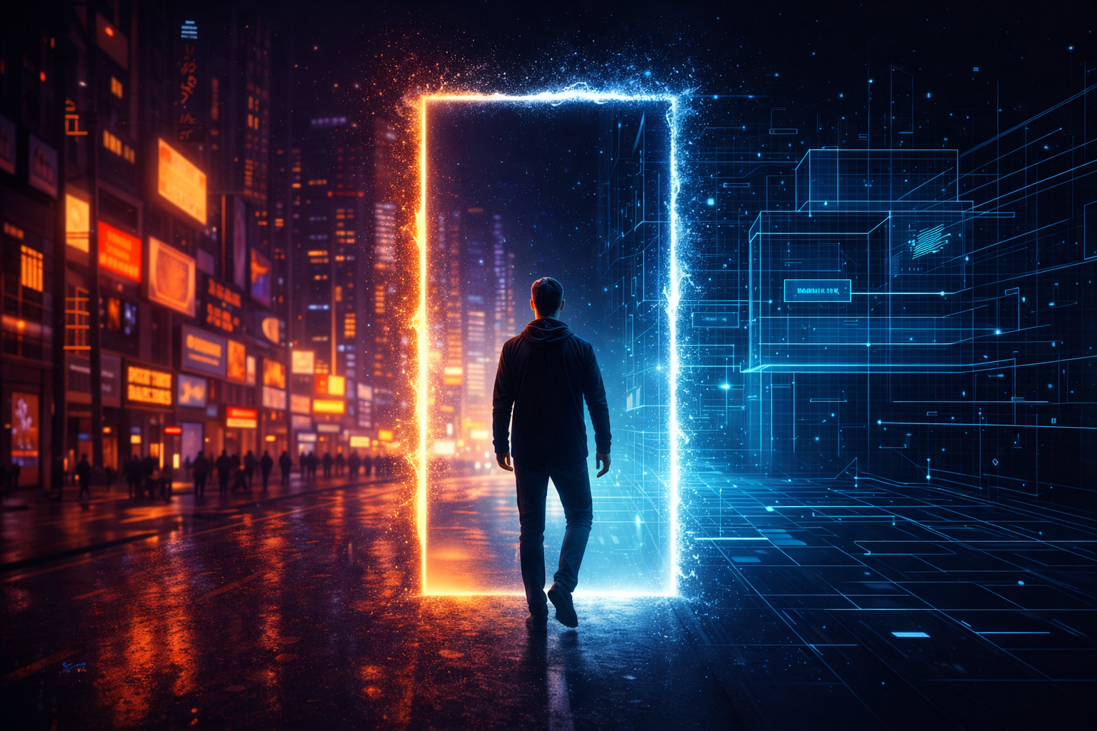 Blueprint vs Billboard Visual